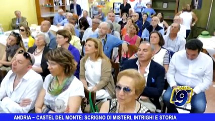 ANDRIA | Castel del Monte, scrigno di misteri