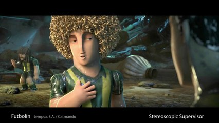 ShowReel 2015 - Marcus Boos