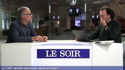 Le 11h02 : dernière chance pour sauver la Grèce?