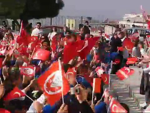 29 Ekim Cumhuriyet Bayramı 80.Yıl Bornova İlköğretim Okulu