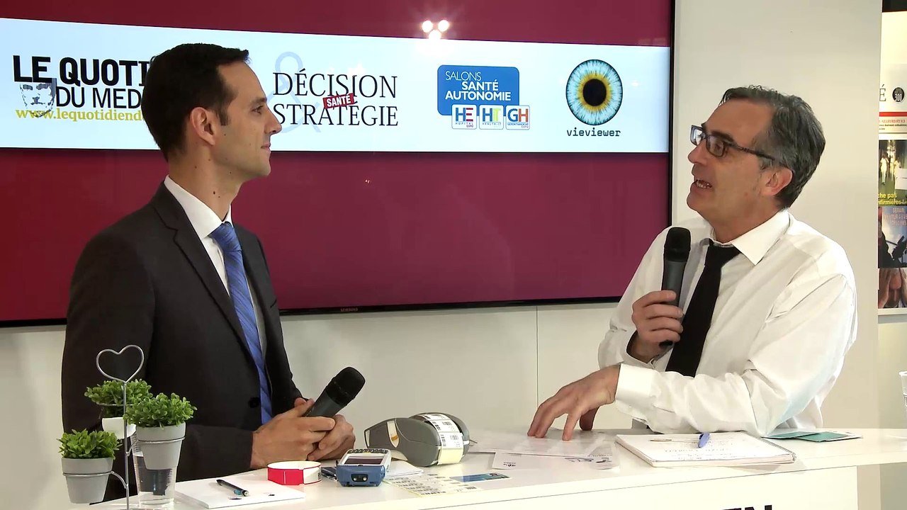 SSA 2015 Entretien Pascal Maurel et Frank Riout