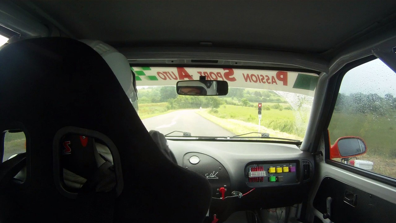 Course de côte d'Exmes 2015