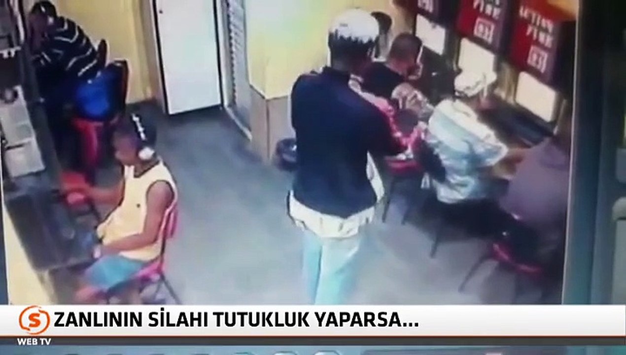 Katilin soğukkanlılığı bu kadarına da pes dedirtti