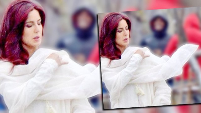 Katrina Faces TROUBLE Coz Of her Red Hair