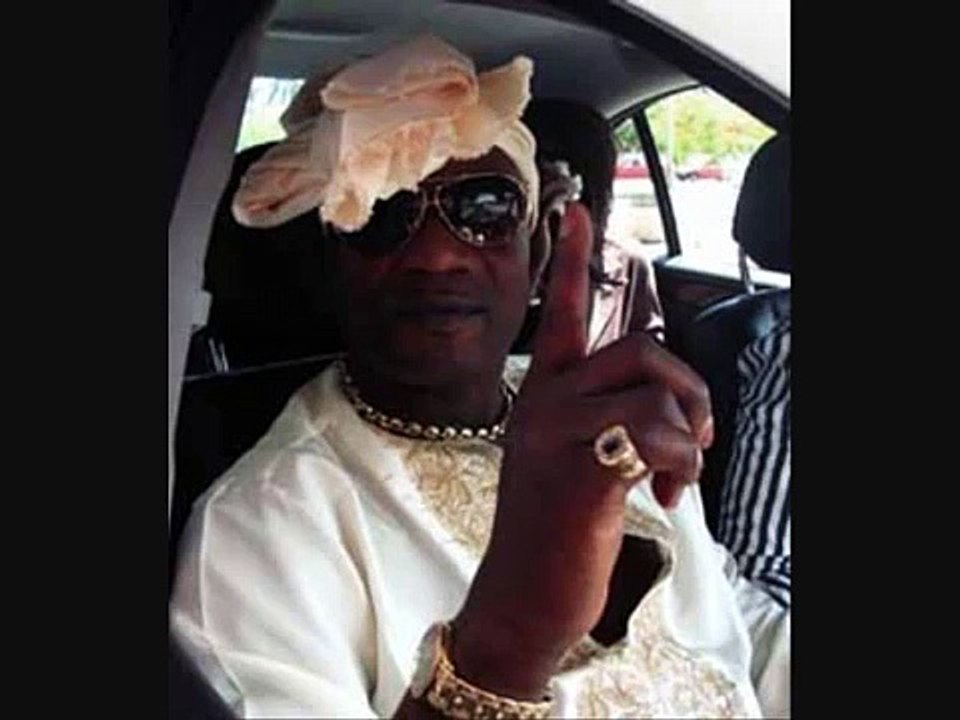 Koffi Olomide - Sens Inverse