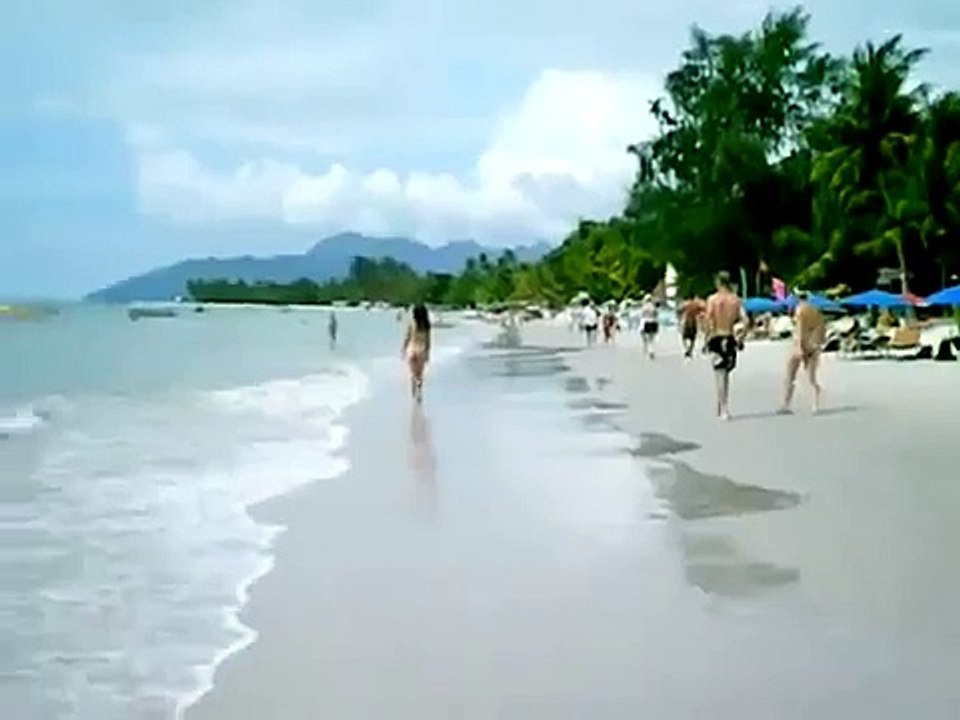 شواطئ جزيرة لنكاوي ماليزيا - دليل ماليزيا السياحي