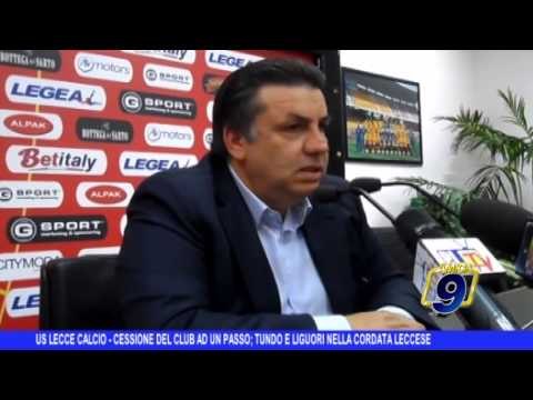 U.S. LECCE CALCIO | Cessione del club ad un passo