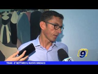 TRANI | E' Bottaro il nuovo sindaco