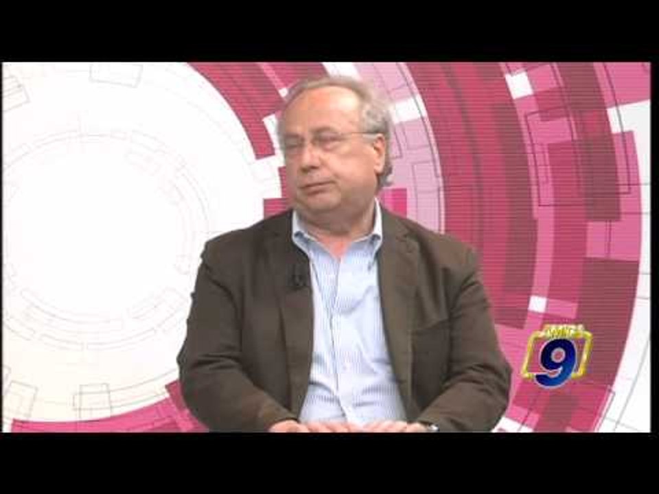 IL PALCO | Nino Marmo Consigliere regionale Forza Italia