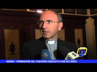ANDRIA | Premiazione concorso dedicato a San Riccardo