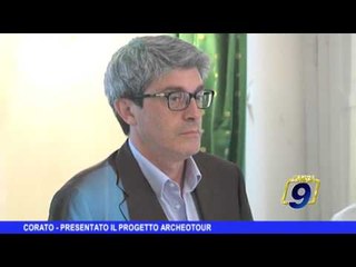 CORATO | Presentato il progetto Archeotour