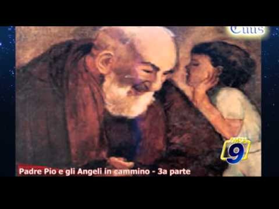 TOTUS TUUS | Padre Pio e gli Angeli - 3a parte (13 giugno)