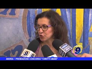 ANDRIA | Premiazione concorso "I diritti umani"