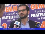 TERLIZZI | Dopo le regionali la situazione in Fratelli d'Italia