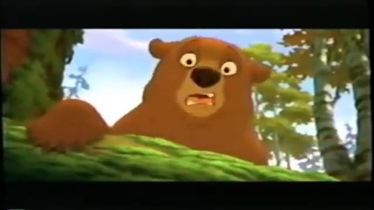 Opening To The Lion King Special Edition 2003 VHS