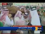 ّFighting in Crown Prince funeral &  power struggle in Saudi Arabia Royal Family