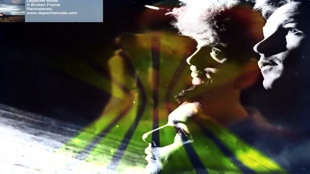 Depeche Mode The Sun And The Rainfall ( Cyborg Remix by Dominatrix )