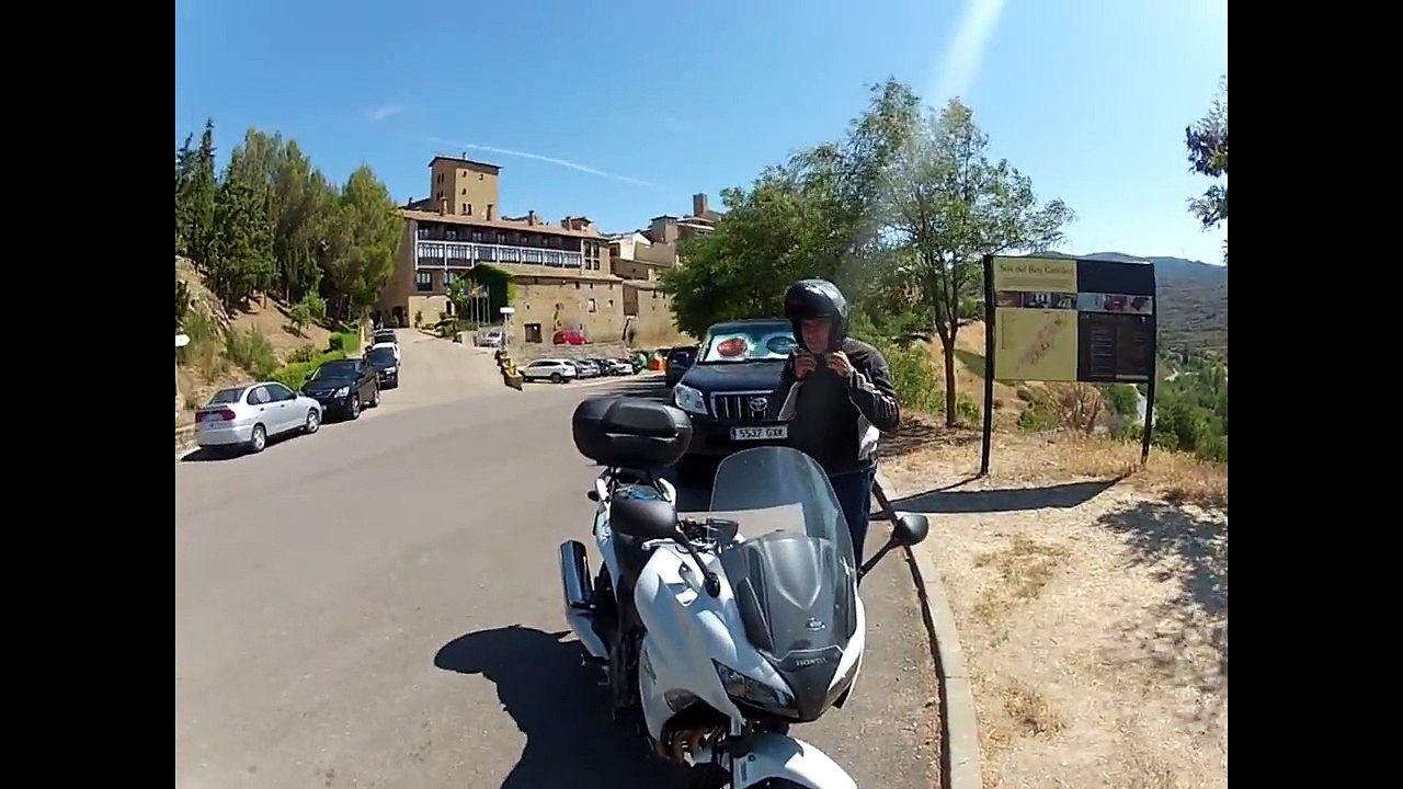 Ride your life #2 CBF 1000