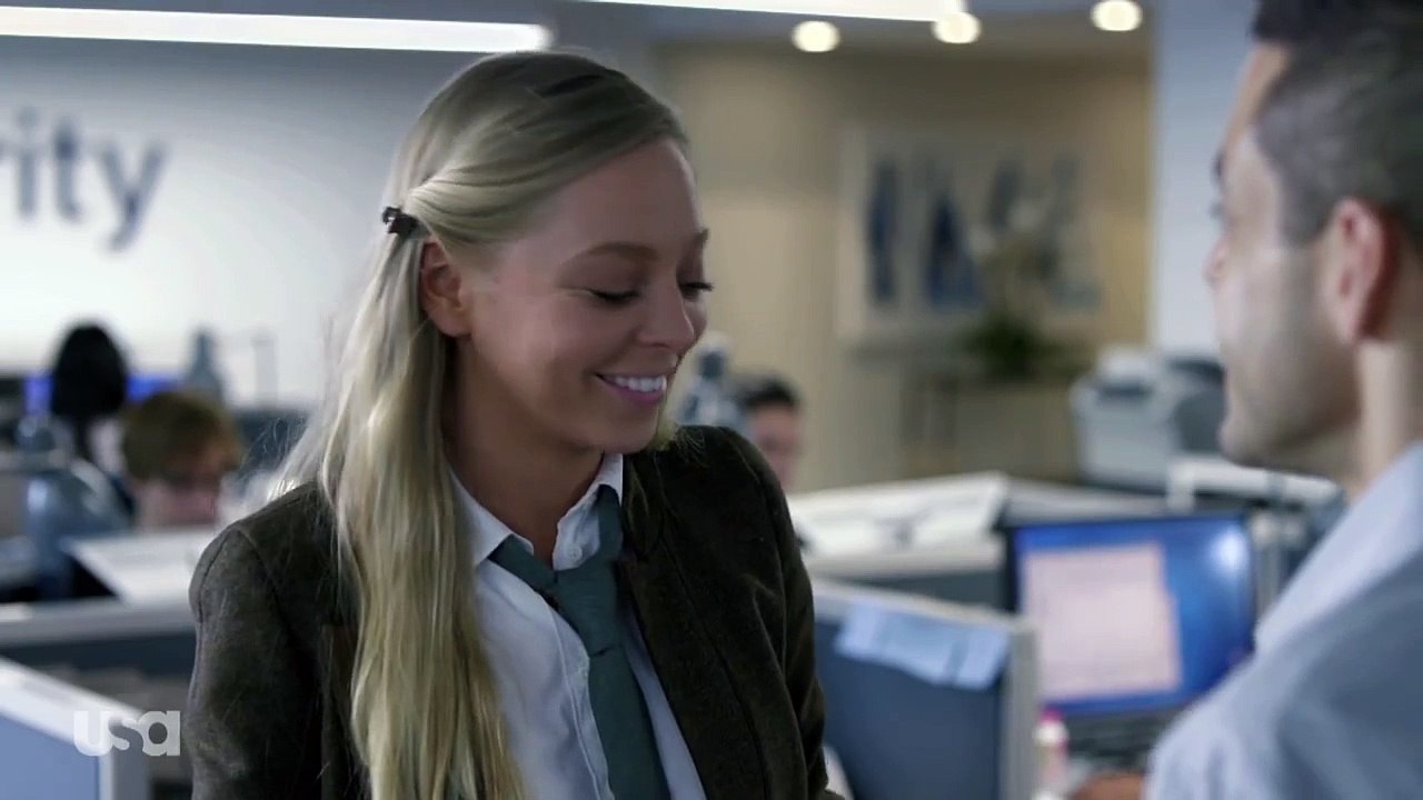 Mr. Robot - Trailer officiel
