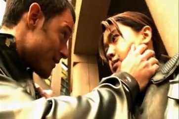 Battlestar Galactica  -  "23"  Helo and Athena