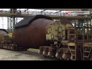 TG 19.06.15 Ilva: Procura ferma l'altoforno 2, dove è morto operaio Morricella