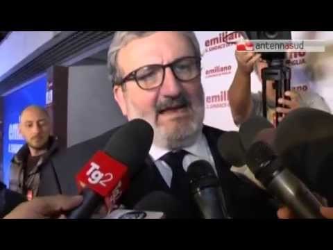 TG 17.06.15 Emiliano promette ai consiglieri regionali una bella cura dimagrante