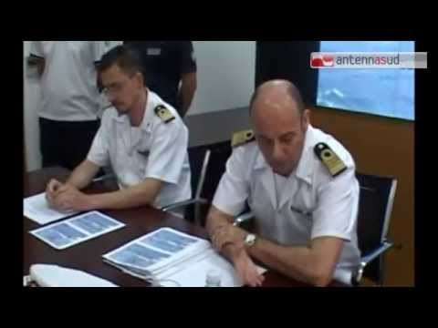 TG 18.06.15 Guardia Costiera, operazione Mare Sicuro