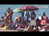 TG 18.06.15 Mare: industria balneare con segno  , Puglia prima in Italia