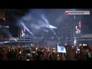 TG 12.06.15 Vasco a Bari, in prima fila la malavita che ha "lavorato" senza sosta