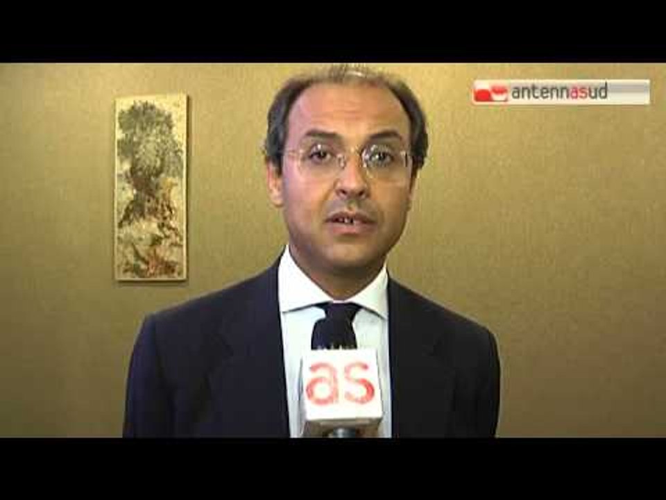 TG 03.06.15 Nicola Giorgino, Andria conferma il sindaco con il 52% dei voti