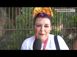 TG 08.06.15 Clownterapia, a Grottaglie il raduno dei "nasi rossi"