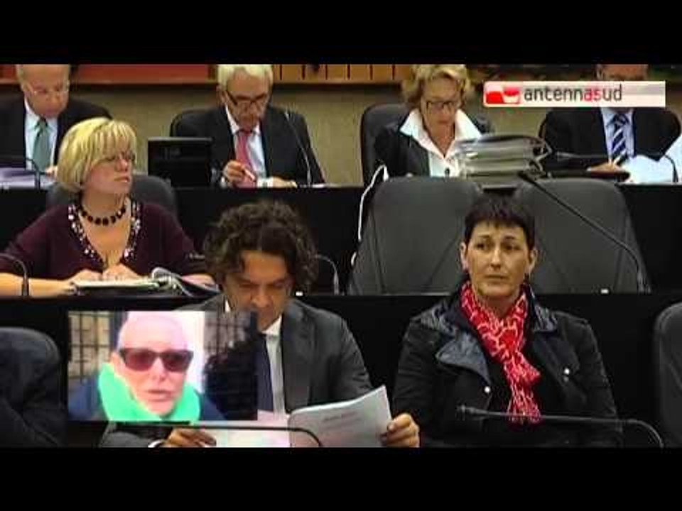 TG 03.06.15 Consiglio regionale: 5 donne su 50, una vergogna della legge elettorale pugliese