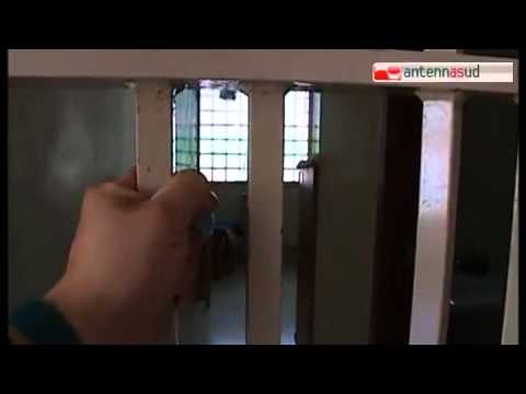 TG 26.05.15 Suicidio nel carcere di Lecce