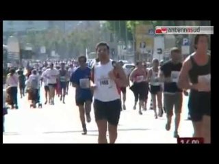 TG 25.05.15 Race for the Cure, domenica in Rosa ieri a Bari