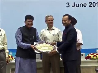 Jindal Power bags National Awards "Gold & Silver Shields" in Power Sector