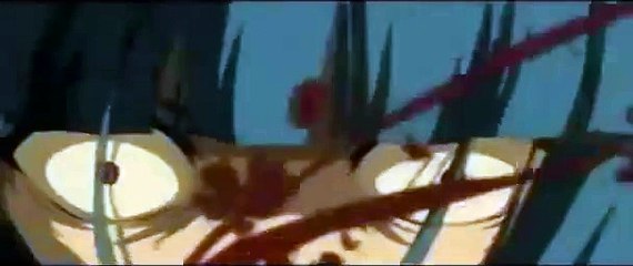 RIKA STABS HERSELF IN THE HEAD WHILE I PLAY SLIGHTLY FITTING MUSIC