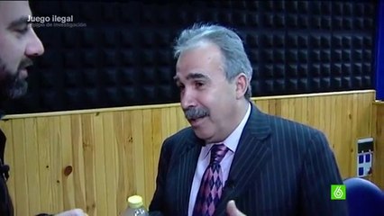 Dionisio González, presidente de la OID- 'Presumimos que esto puede ser parte de una encerrona'