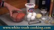 Tuscan Meatloaf - White Trash Cooking