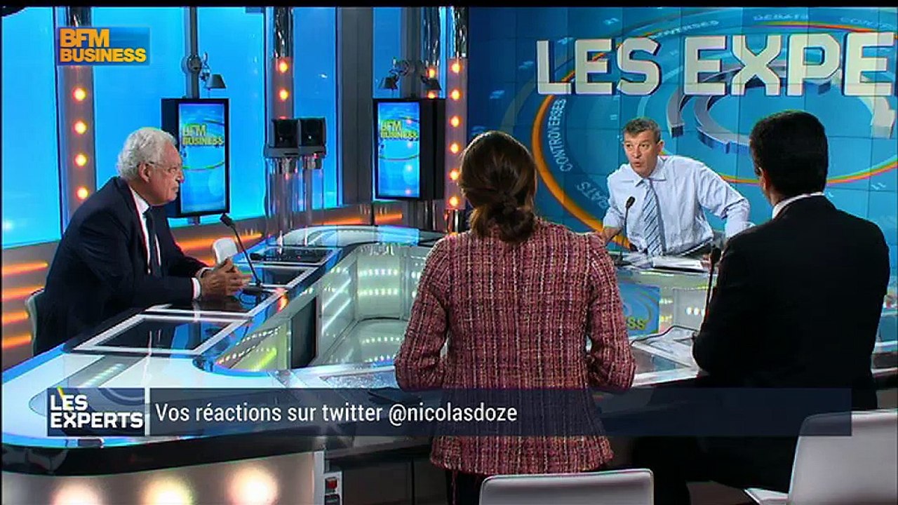 Charles Gave : "Il est hors de question que les allemands travaillent comme des fous pour que les grecs prennent des vacances !" - 22/06