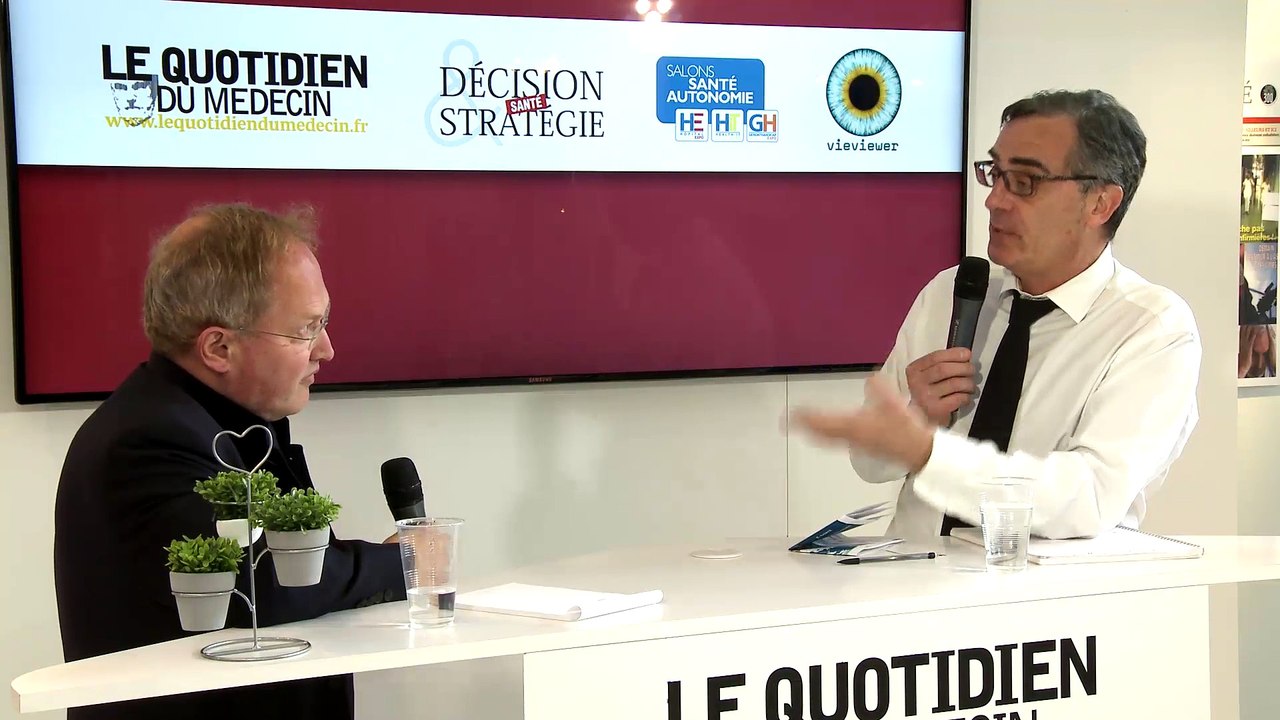 SSA 2015 Entretien Pascal Maurel et Patrice Christofini