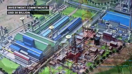 Jindal Steel and Power Business Film