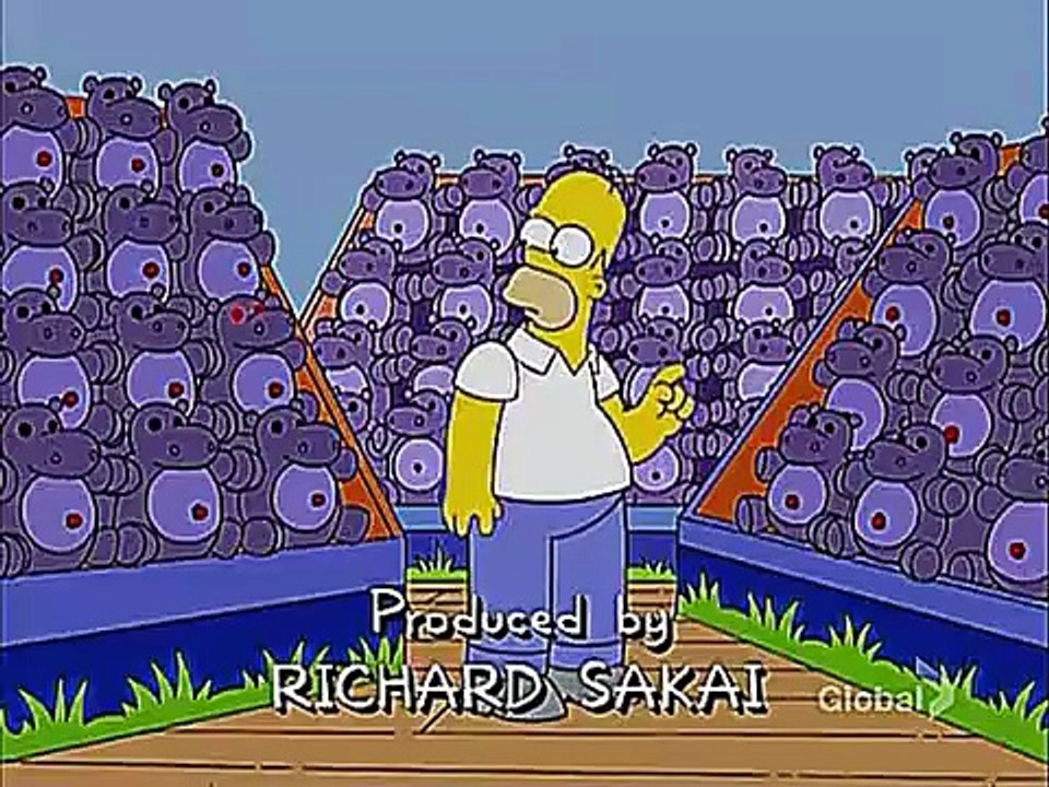 Crazy Homer