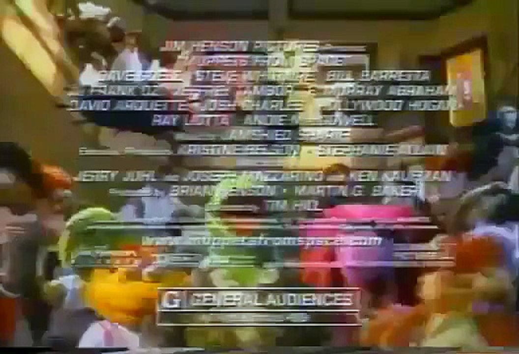 Muppets from Space (1999) - Trailer