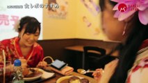 【BANZAI JAPAN】比較検証動画〜食レポのすすめ〜