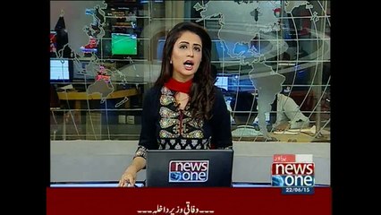 Drizzle and light rain in Karachi