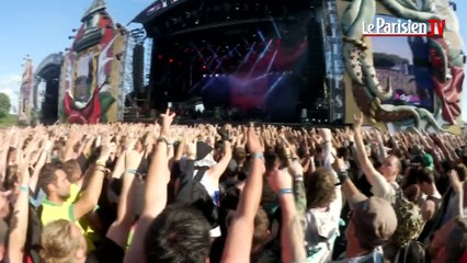 Hellfest, revivez le circle pit