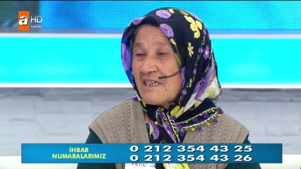 22 Haziran 2015 Müge Anlı ile Tatlı Sert İzle PART 5