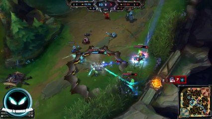 Ekko ft JOHN CENA. My time is now ( League of Legends )