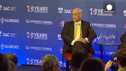 Globsec ends with warnings on Russia, ISIL, and refugees