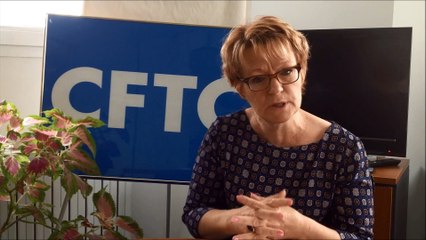 Retraite Complémentaire réactions - Pascale Coton - 22 juin 2015